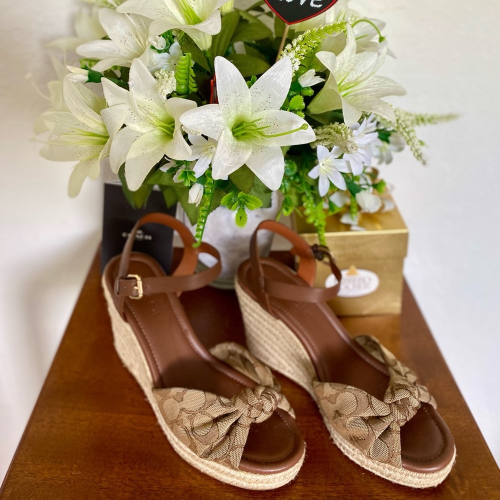Coach Shoes ✨ - Picture 2 of 5